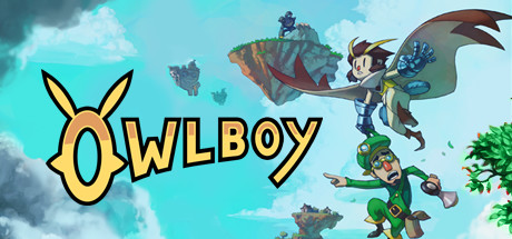 猫头鹰男孩/Owlboy-好欧游戏仓库