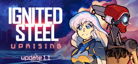 赤焰钢铁/Ignited Steel: Mech Tactics-好欧游戏仓库