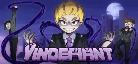 怨念缠身/Vindefiant-好欧游戏仓库