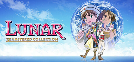 露娜重制版合集/LUNAR Remastered Collection-好欧游戏仓库