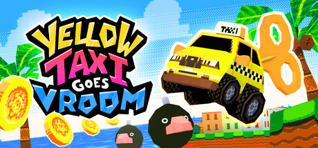 的士快跑/Yellow Taxi Goes Vroom(更新v1.2.0)-好欧游戏仓库