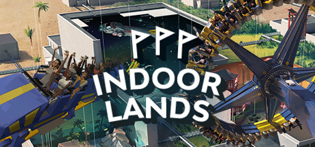 室内公园模拟器/Indoorlands-好欧游戏仓库