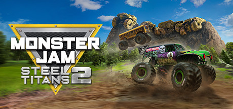 怪物卡车钢铁巨人2/怪物卡车钢铁泰坦2/怪兽卡车2/Monster Jam Steel Titans 2-好欧游戏仓库
