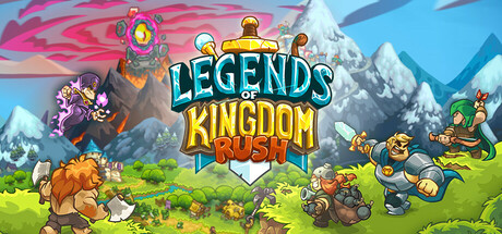 王国保卫战:传奇/Legends of Kingdom Rush-好欧游戏仓库