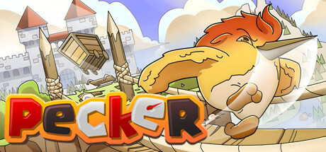 啄客/Pecker-好欧游戏仓库