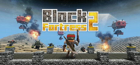 方块堡垒2/Block Fortress 2-好欧游戏仓库