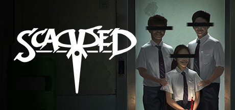 惨痕/Scarred-好欧游戏仓库
