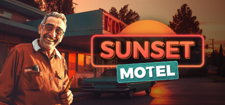 日落汽车旅馆/Sunset Motel-好欧游戏仓库