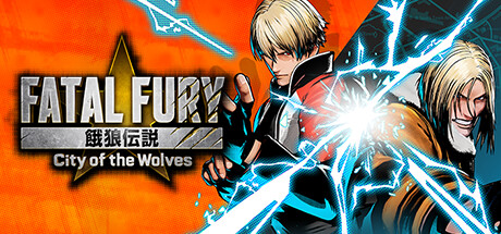饿狼传说：群狼之城/FATAL FURY: City of the Wolves（更新v1.9.0）-好欧游戏仓库