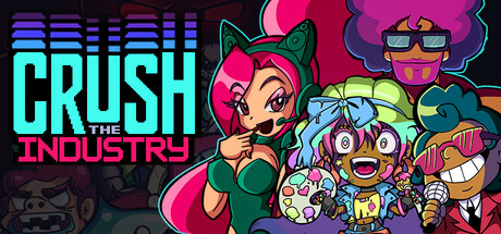 碾压职场/Crush the Industry-好欧游戏仓库