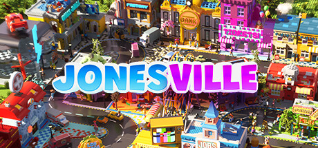 琼斯维尔/Jonesville 单机/同屏多人/网络联机-好欧游戏仓库