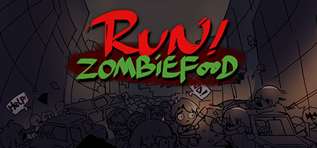 跑！僵尸的食物们！/Run!ZombieFood!下载 - 好欧游戏仓库