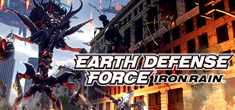 地球防卫军：铁雨/Earth Defense Force: Iron rain下载 - 好欧游戏仓库