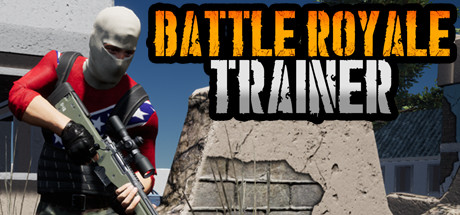 吃鸡模拟器/吃鸡教练/Battle Royale Trainer-好欧游戏仓库