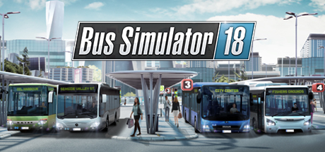 巴士模拟18/Bus Simulator 18下载 - 好欧游戏仓库