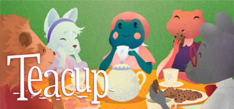 茶杯/Teacup下载 - 好欧游戏仓库