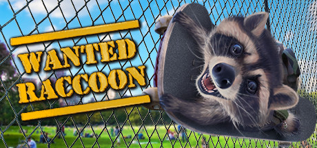浣熊通缉犯/Wanted Raccoon-好欧游戏仓库