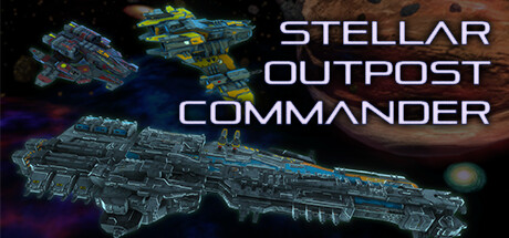 星际前哨指挥官/Stellar outpost commander-好欧游戏仓库