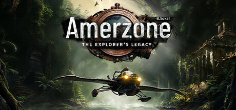 Amerzone:探险家的记忆传承/Amerzone - The Explorer's Legacy下载 - 好欧游戏仓