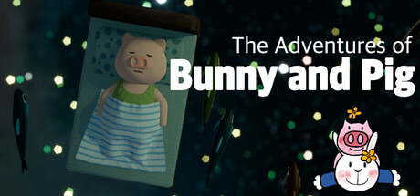 兔子和小猪历险记/The Adventures of Bunny and Pig-好欧游戏仓库