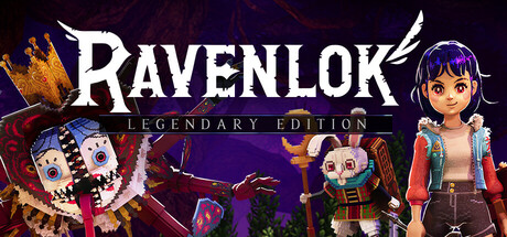 拉文洛克：传奇版/Ravenlok: Legendary Edition-好欧游戏仓库