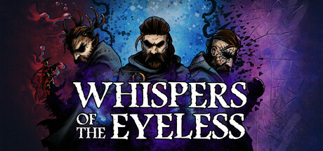 无目低语/Whispers of the Eyeless-好欧游戏仓库