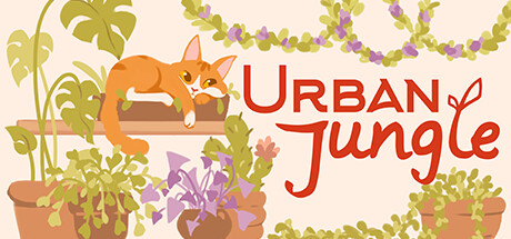 我的小绿屋/Urban Jungle-好欧游戏仓库