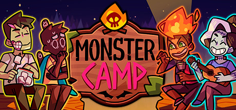 魔物学园2：怪物营地/Monster Prom 2: Monster Camp-好欧游戏仓库
