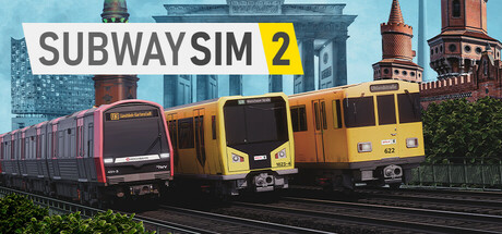 地铁模拟2/SubwaySim 2-好欧游戏仓库