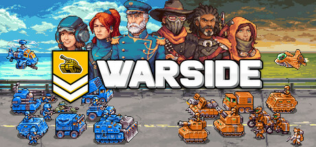 战争边界/Warside-好欧游戏仓库