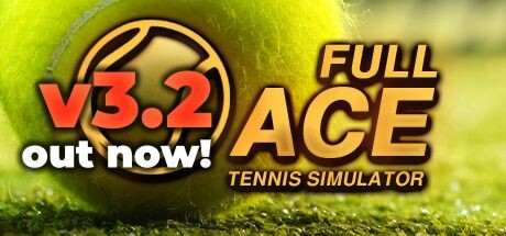 全王牌网球模拟器/Full Ace Tennis Simulator-好欧游戏仓库