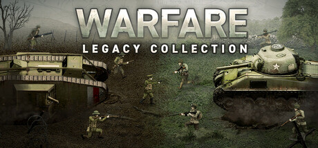 战争遗产合集/Warfare Legacy Collection-好欧游戏仓库