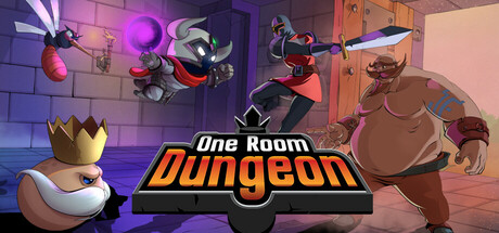 单间地牢/One Room Dungeon-好欧游戏仓库