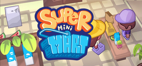 超级便利店/Super Mini Mart下载 - 好欧游戏仓库