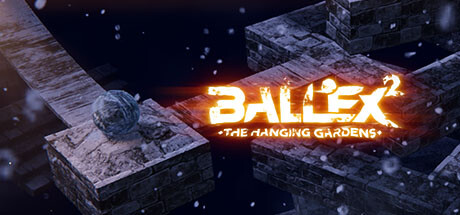 超级平衡球2:空中花园/Ballex 2: The Hanging Gardens下载 - 好欧游戏仓库