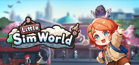 小小模拟世界/Little Sim World-好欧游戏仓库