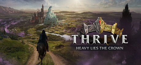 盛世繁荣：皇冠之重/Thrive: Heavy Lies The Crown-好欧游戏仓库