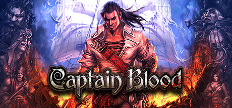 浴血船长/Captain Blood下载 - 好欧游戏仓库