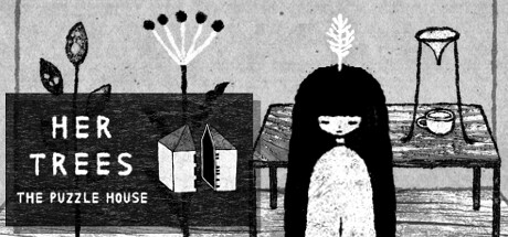 HER TREES : THE PUZZLE HOUSE-好欧游戏仓库