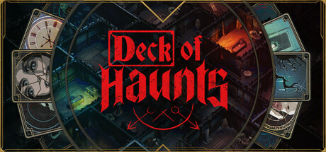 幽室鬼牌/Deck of Haunts-好欧游戏仓库