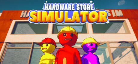 五金店模拟器/Hardware Store Simulator-好欧游戏仓库