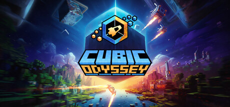 方块奥德赛/Cubic Odyssey（更新v1.2.3.0）-好欧游戏仓库