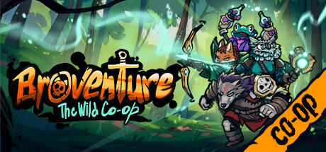 兄弟冒险：狂野协作/Broventure: The Wild Co-op-好欧游戏仓库