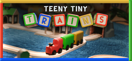迷你小火车/Teeny Tiny Trains-好欧游戏仓库
