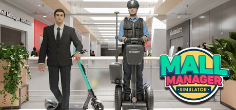 购物中心经理模拟器/MALL MANAGER SIMULATOR-好欧游戏仓库