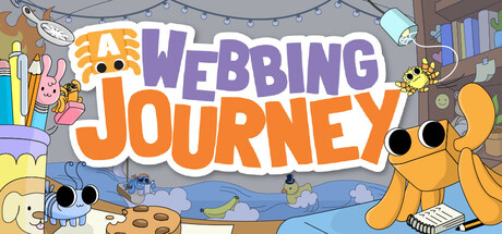 蛛丝之旅/A Webbing Journey-好欧游戏仓库