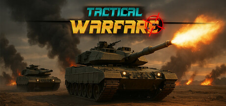 战术战争/Tactical Warfare-好欧游戏仓库