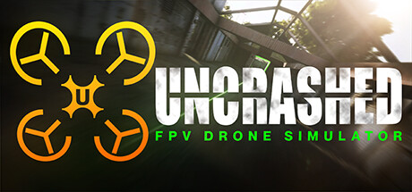 不撞机：FPV无人机模拟器/Uncrashed : FPV Drone Simulator-好欧游戏仓库