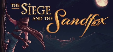 围攻与沙狐/The Siege and the Sandfox-好欧游戏仓库