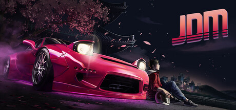 JDM: 漂移大师/JDM: Japanese Drift Master-好欧游戏仓库